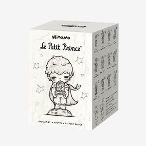 (SEALED BOX) Hirono Le Petit Prince Series Figure - The Tippler (Pre-order)